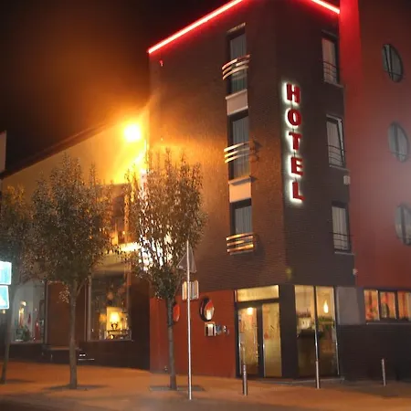 La Louve 3* La Louvière