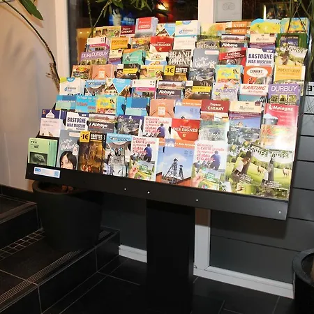 La Louve Hotel La Louvière