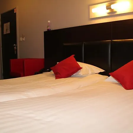 La Louve Hotel La Louvière