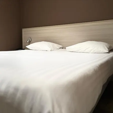 Szálloda La Louve La Louvière