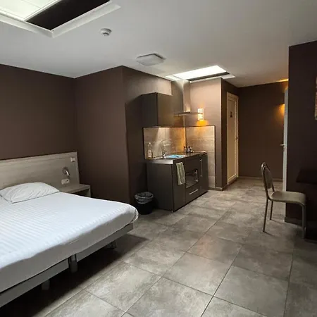 Hotel La Louve La Louvière