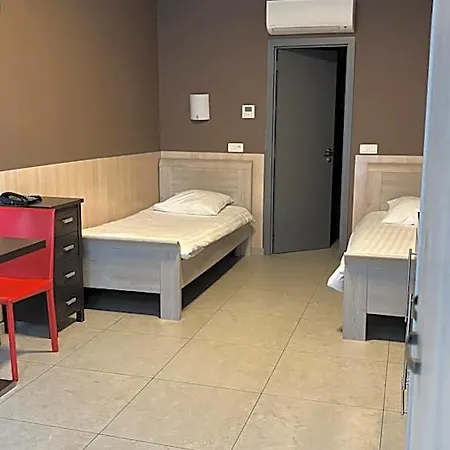 La Louve 3* La Louvière