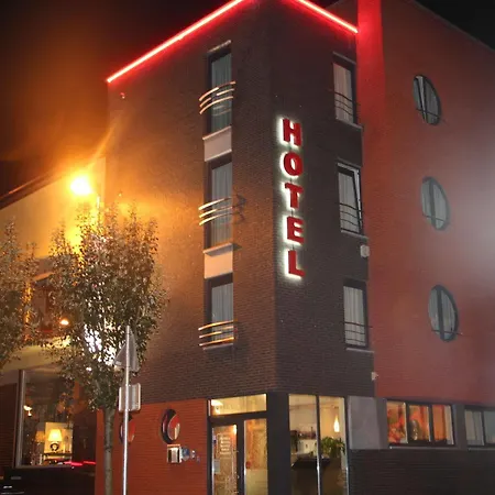 Hotel La Louve La Louvière