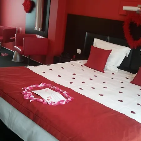 Hotel La Louve La Louvière