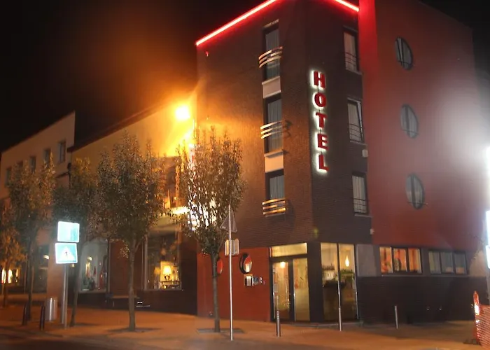 La Louve 3* La Louvière