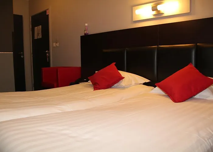 La Louve Szálloda La Louvière