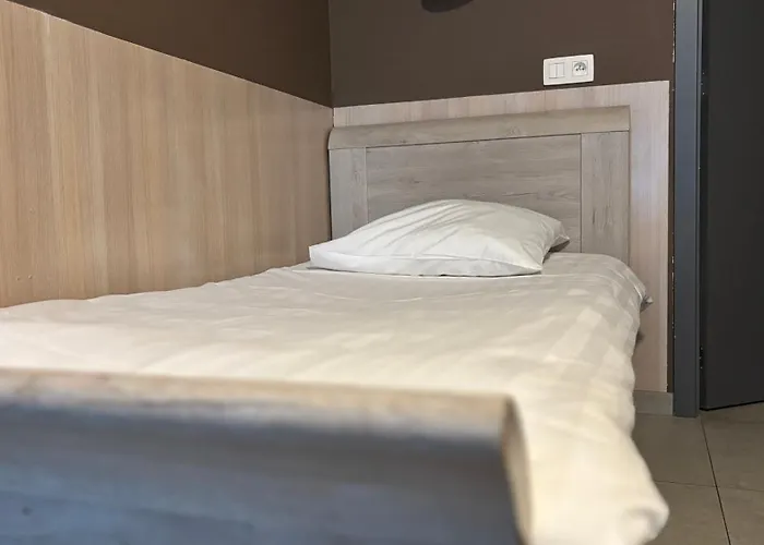 La Louve 3* La Louvière