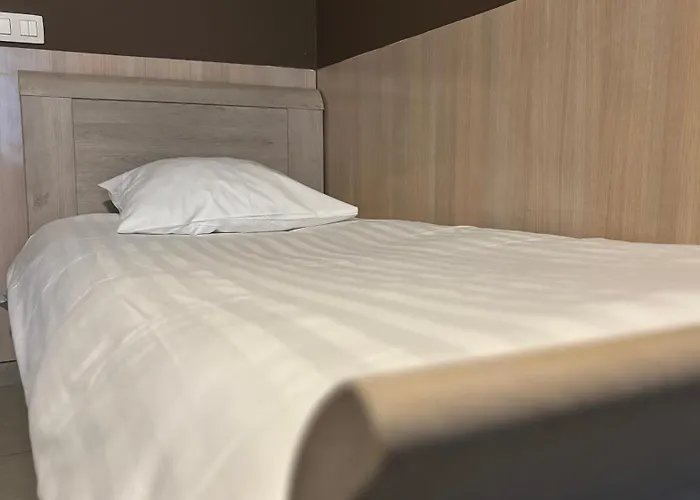 Szálloda La Louve 3*