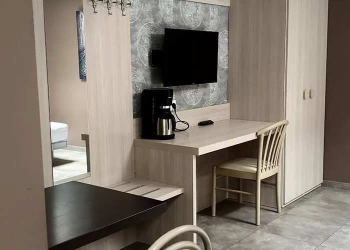 Szálloda La Louve 3*