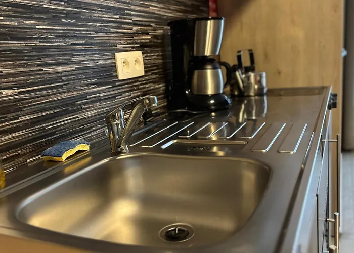 La Louve Szálloda La Louvière