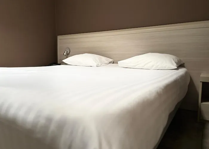 Szálloda La Louve La Louvière