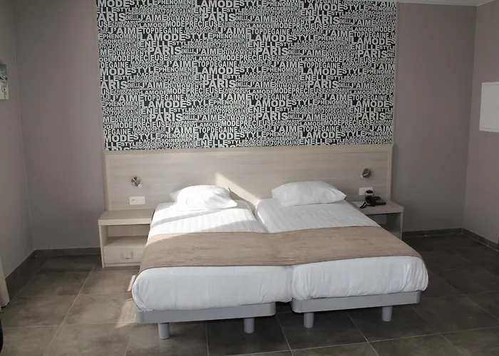 La Louve 3* La Louvière