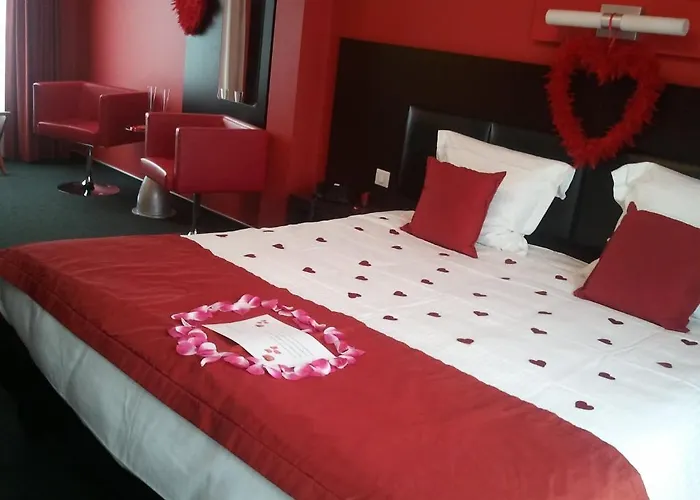 Szálloda La Louve La Louvière